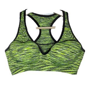 PINK Victoria's Secret Push Up Sports Bra